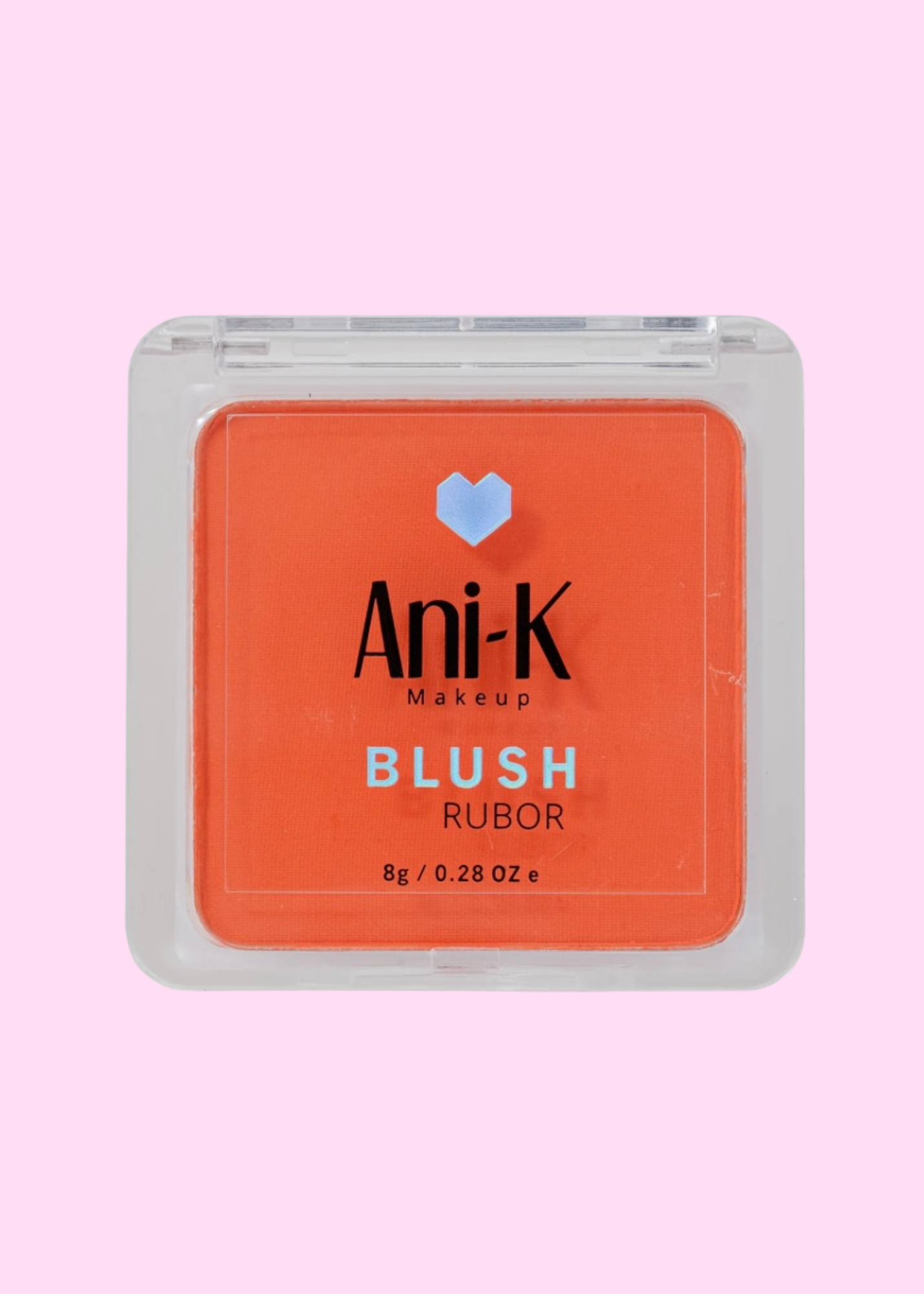 Rubor Compacto Anika