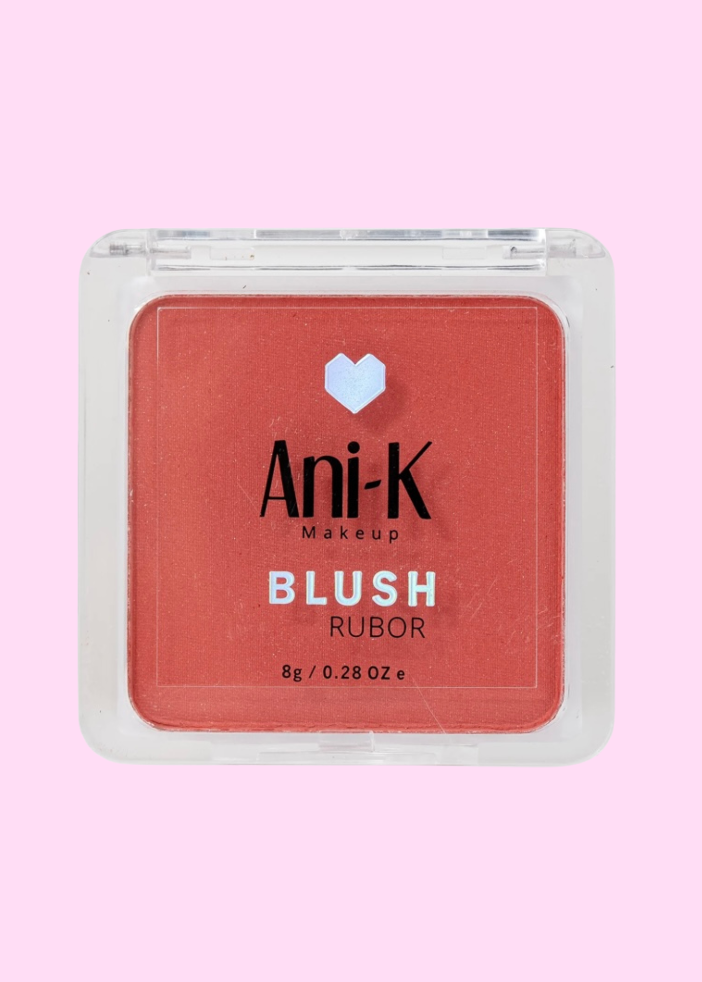 Rubor Compacto Anika