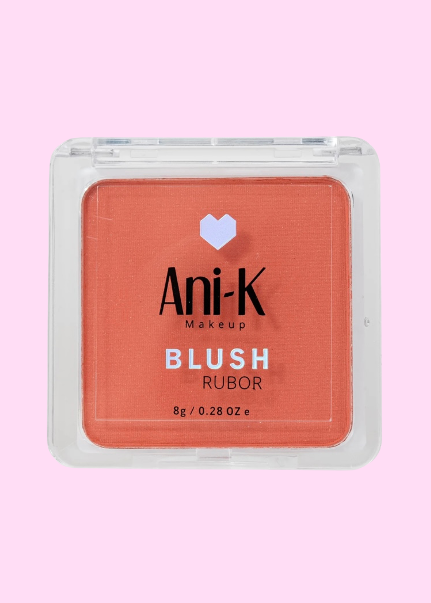 Rubor Compacto Anika