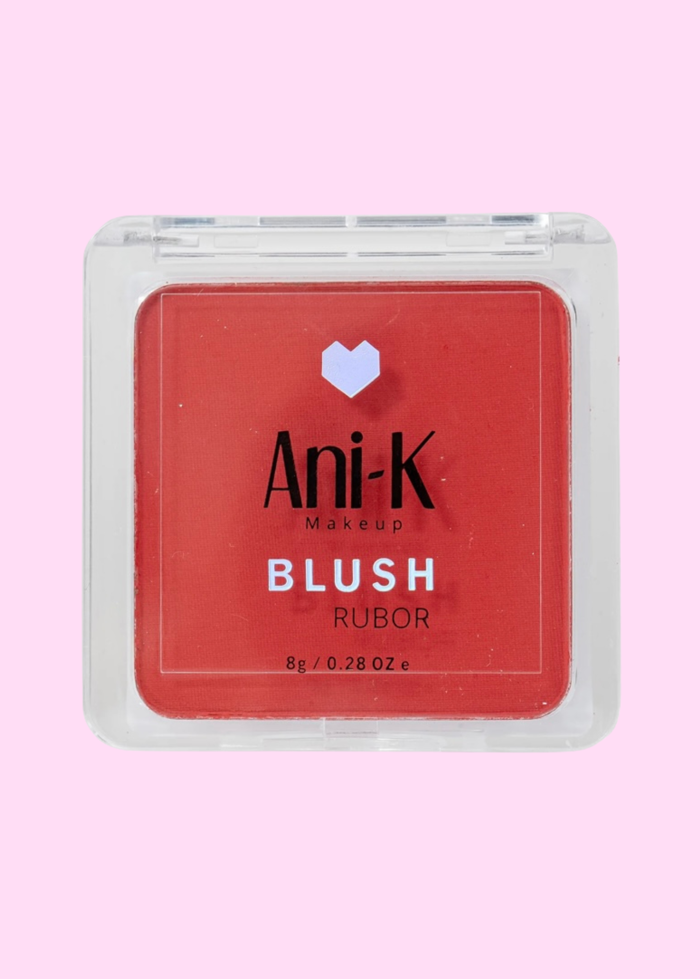 Rubor Compacto Anika