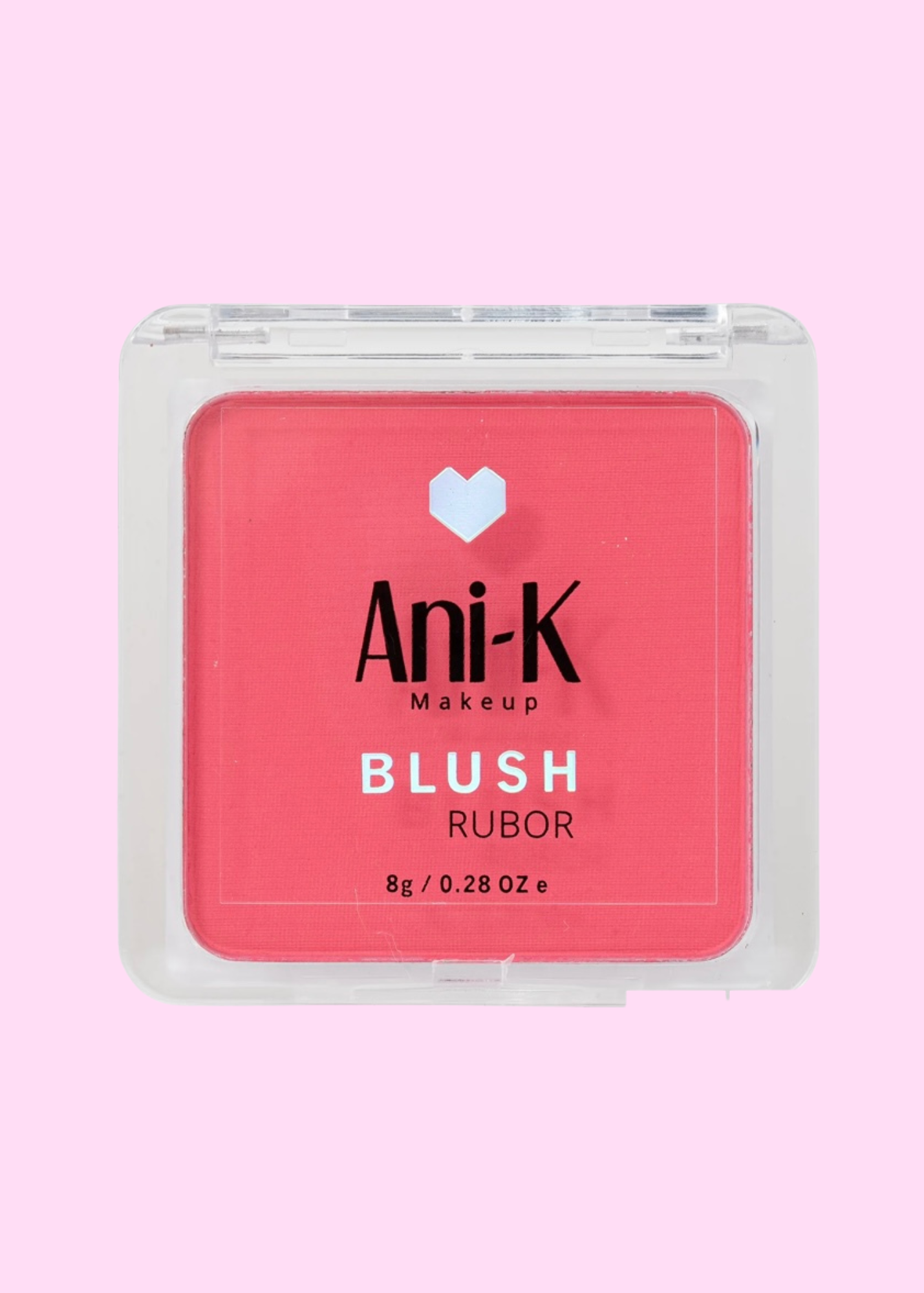 Rubor Compacto Anika