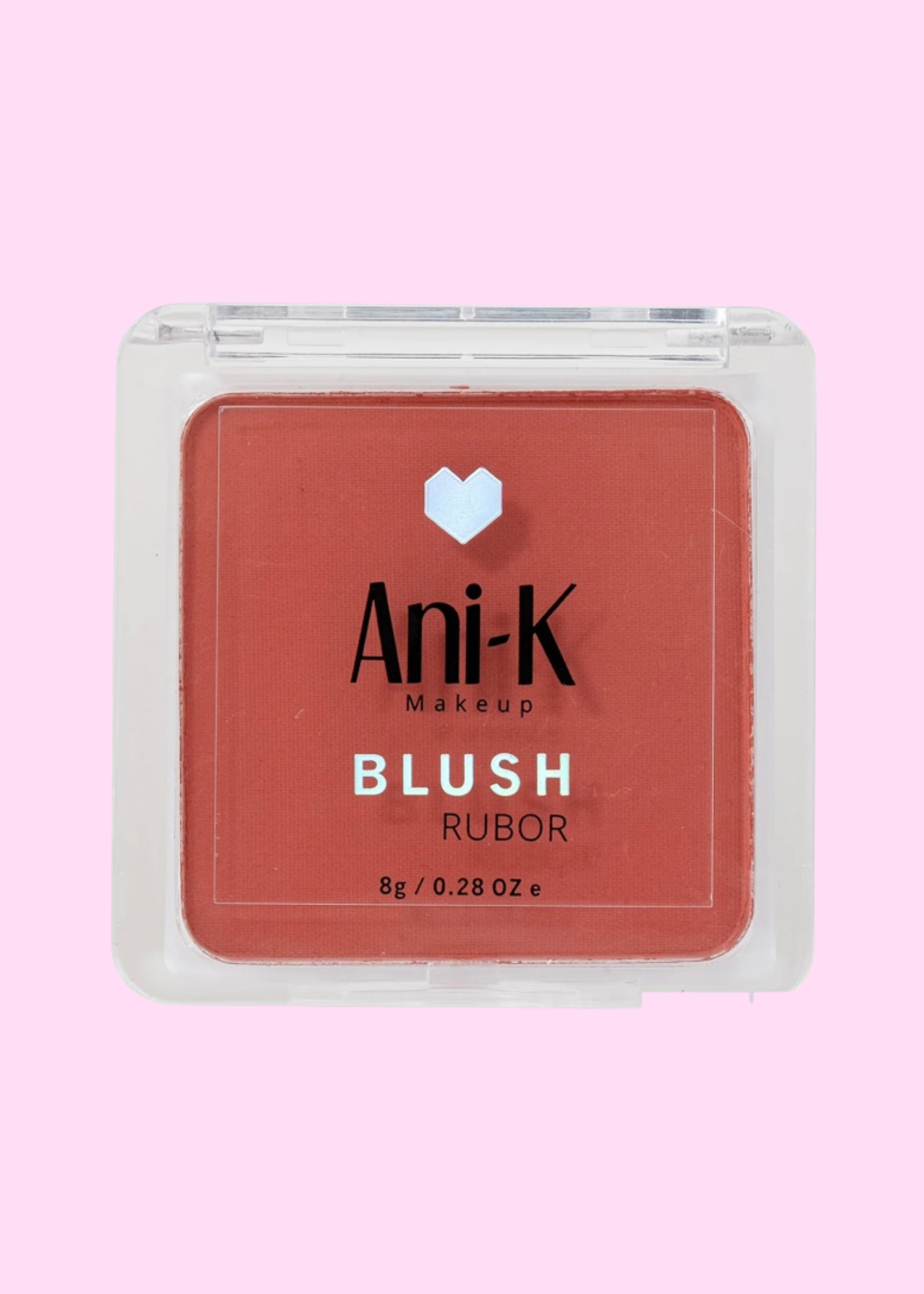Rubor Compacto Anika