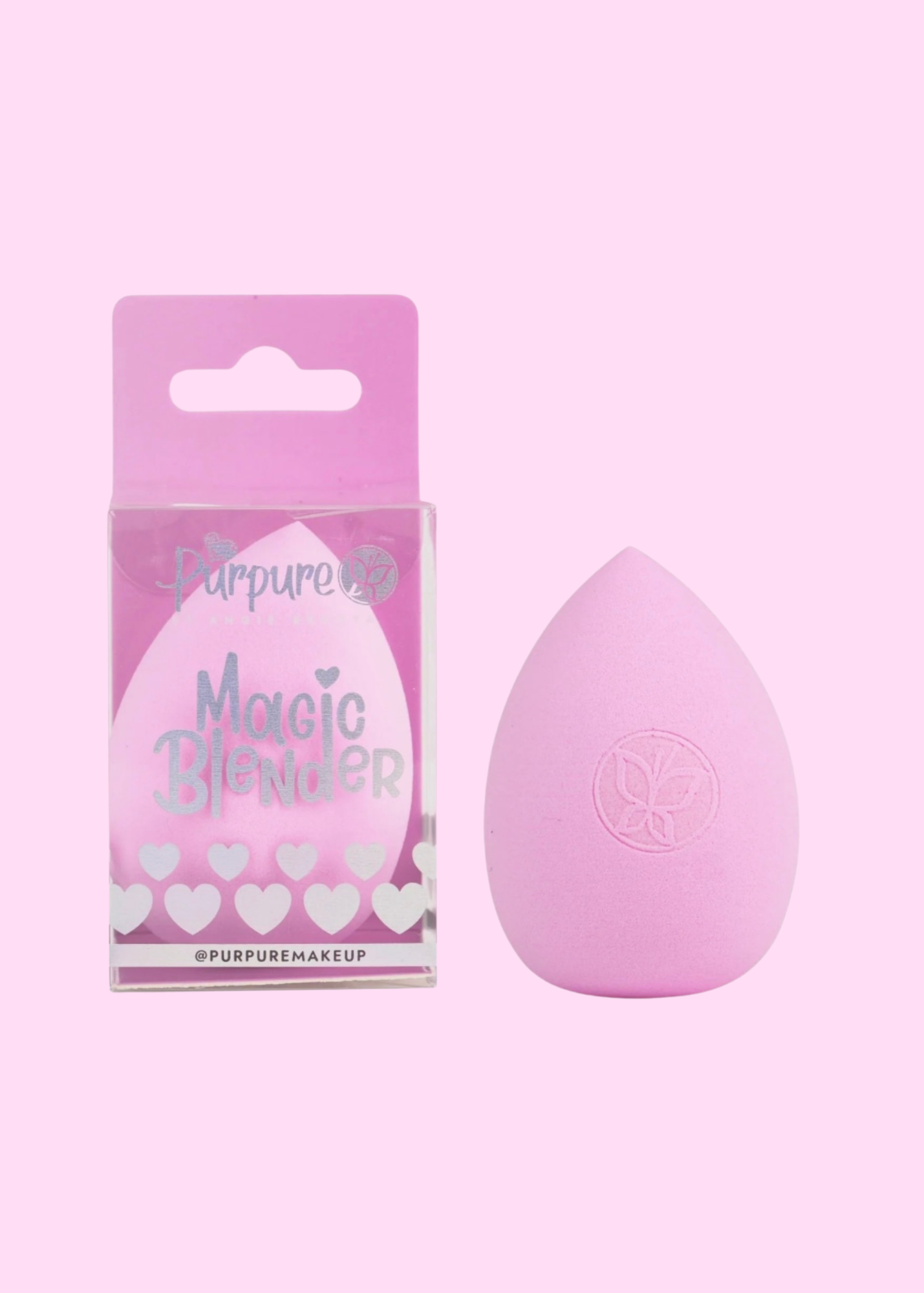 Magic Beauty Blender Purpure