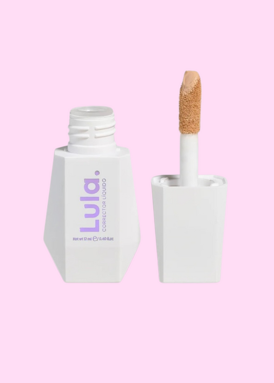 Corrector De Ojeras Lula