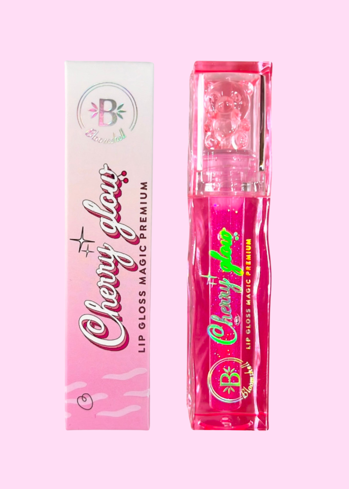Cherry Glow Bloomshell