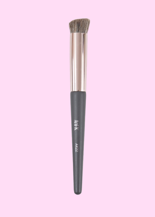 Brocha Corrector Anik AK22 Negra