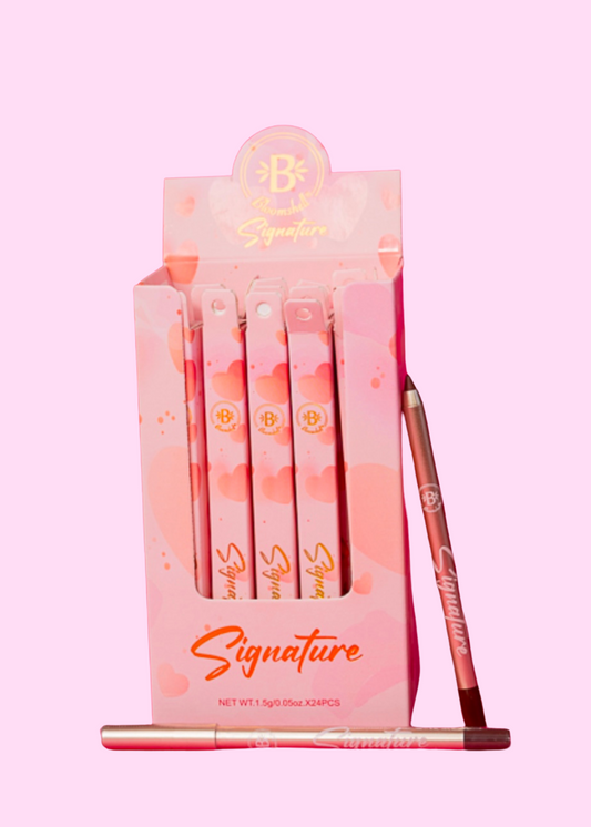 Delineador Bloomshel Signature