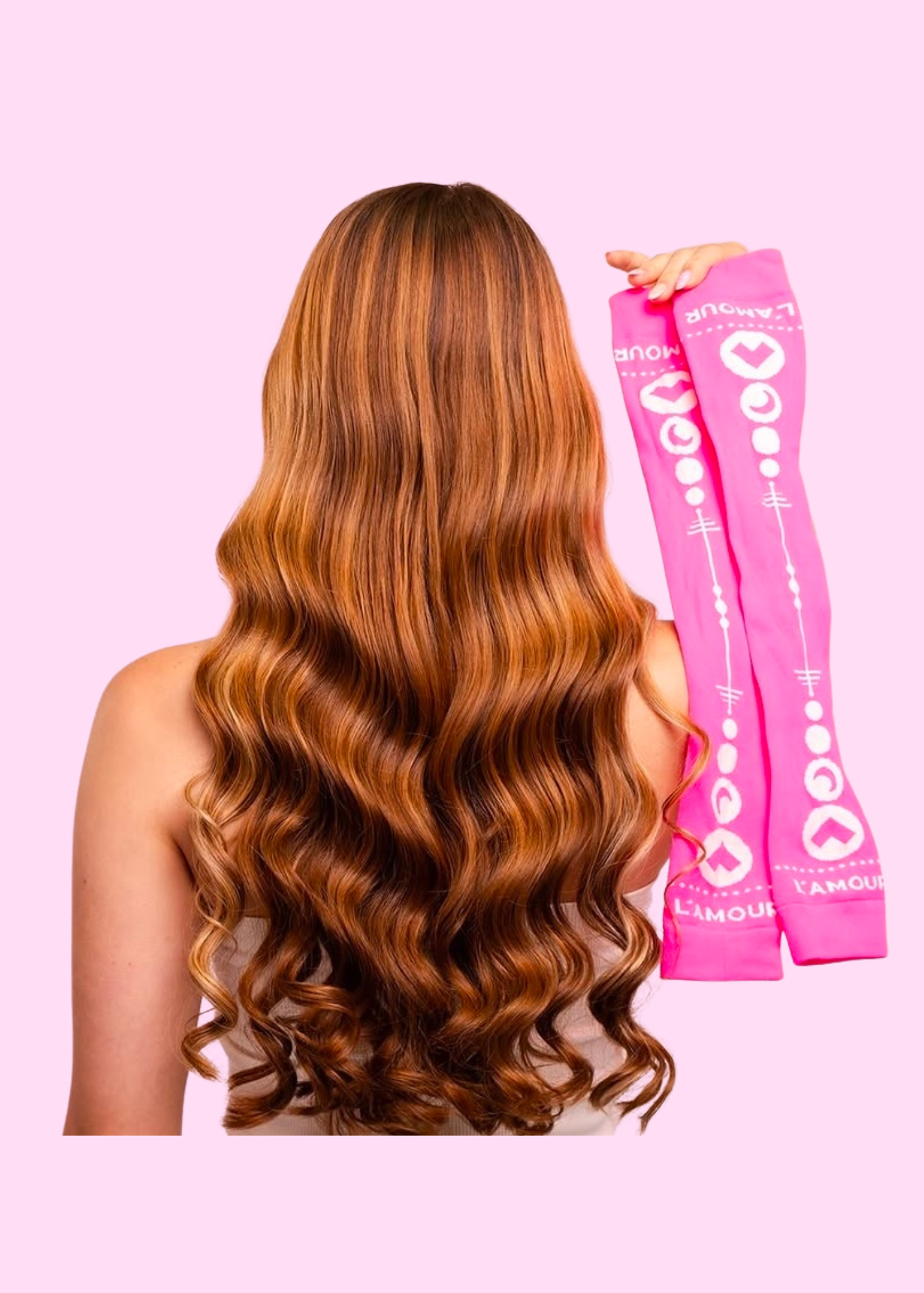 Medias Para El Cabello Lamour