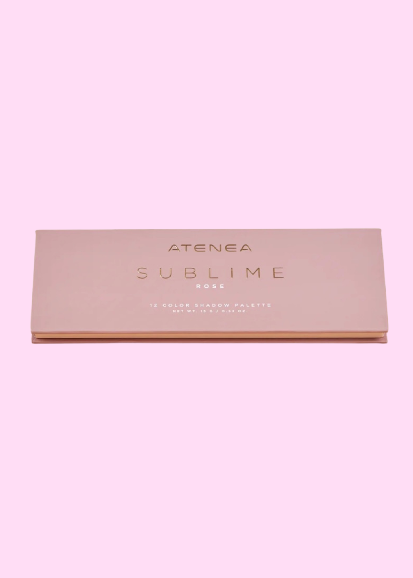 Paleta De Sombras Sublime Atenea