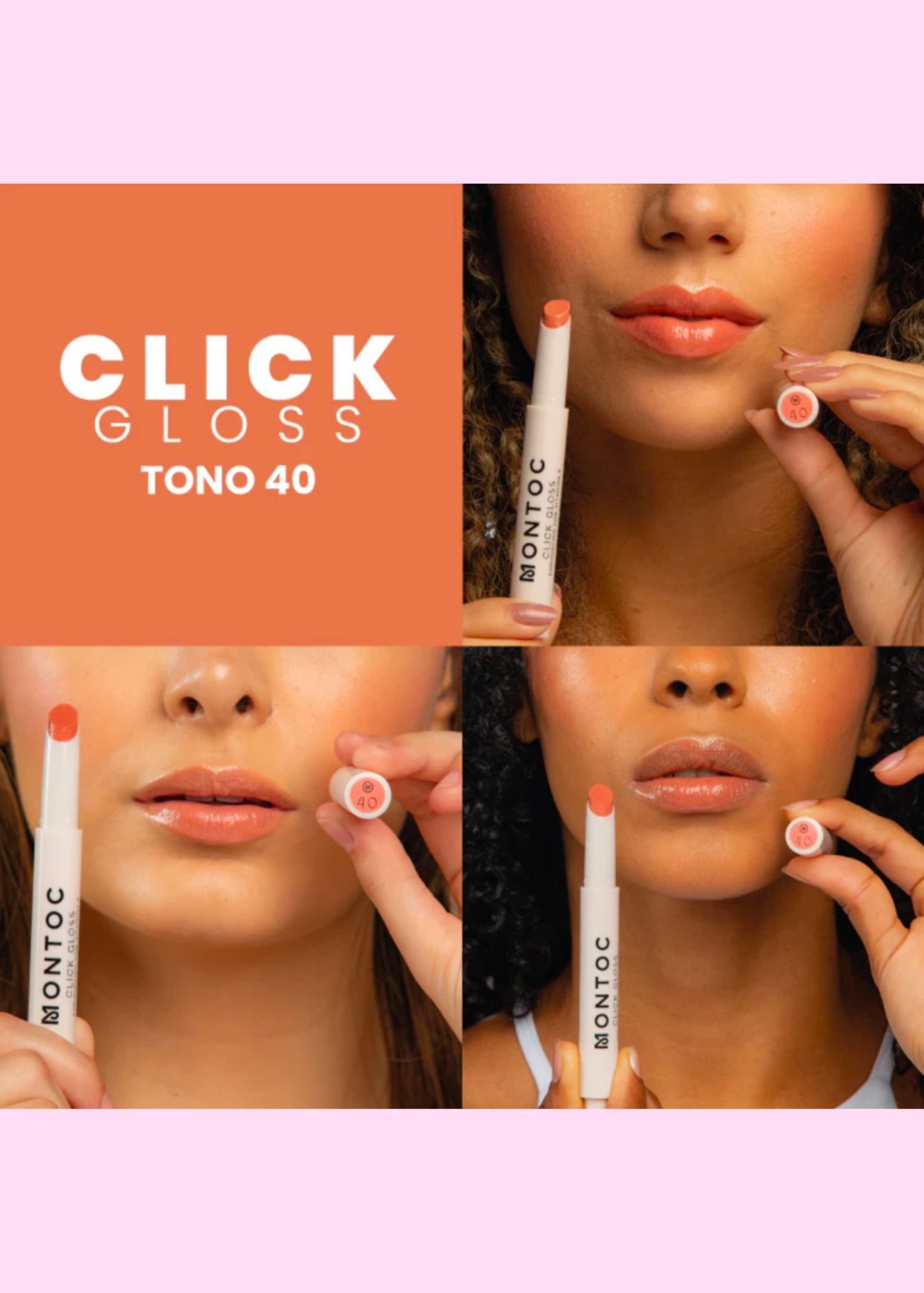 Click Gloss Montoc