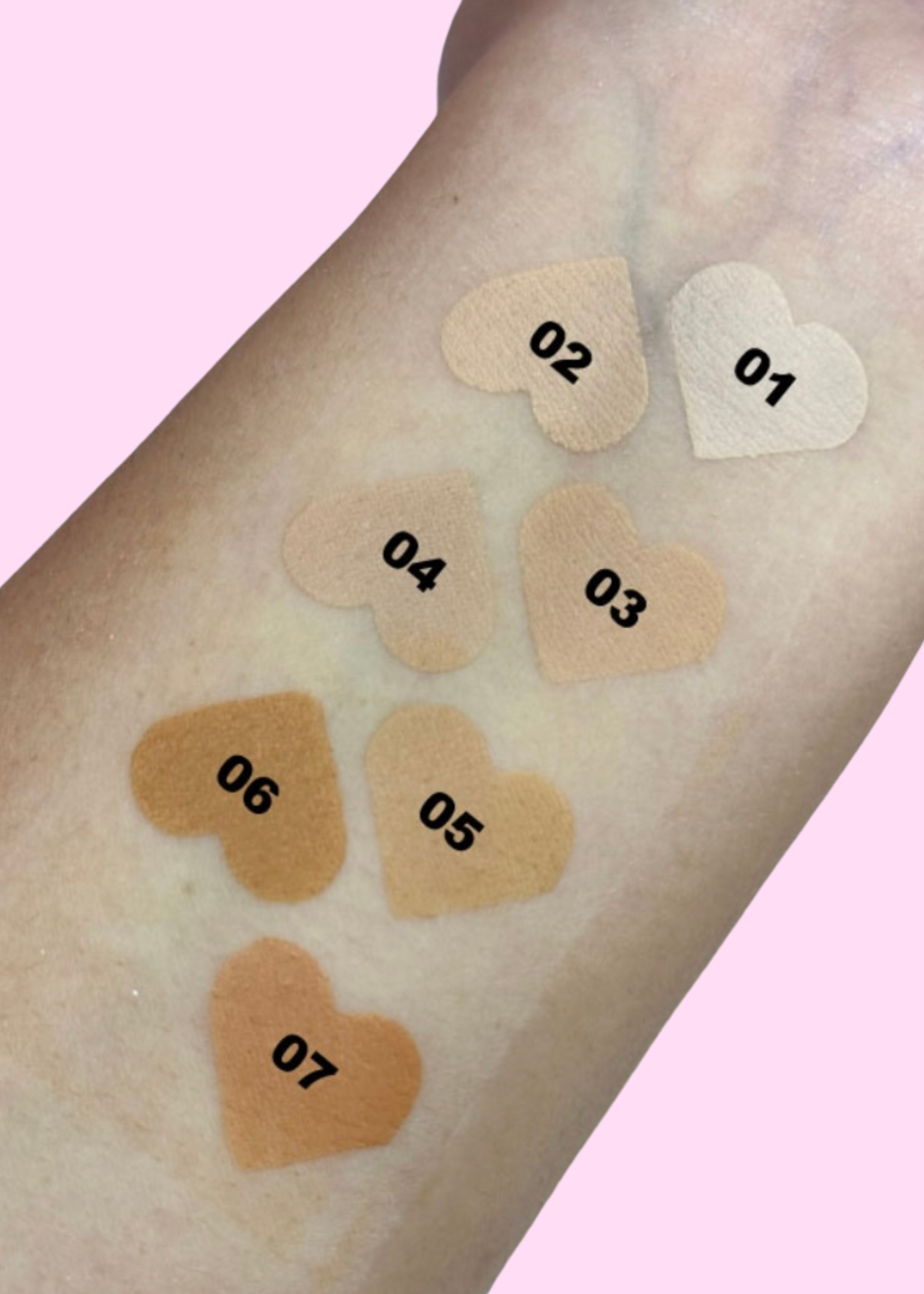 Corrector De Ojeras Lula