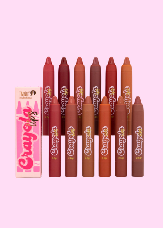 Lapiz Crayola Trendy