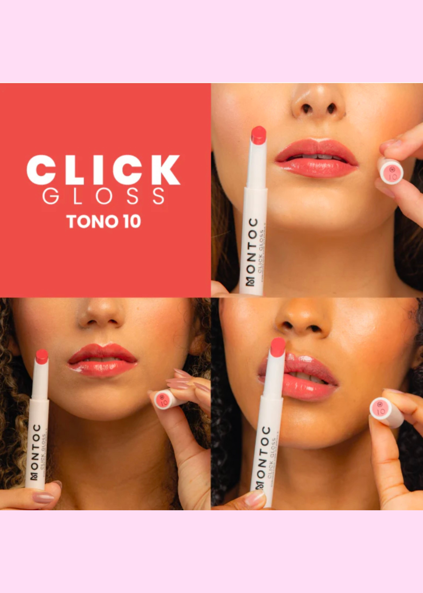 Click Gloss Montoc