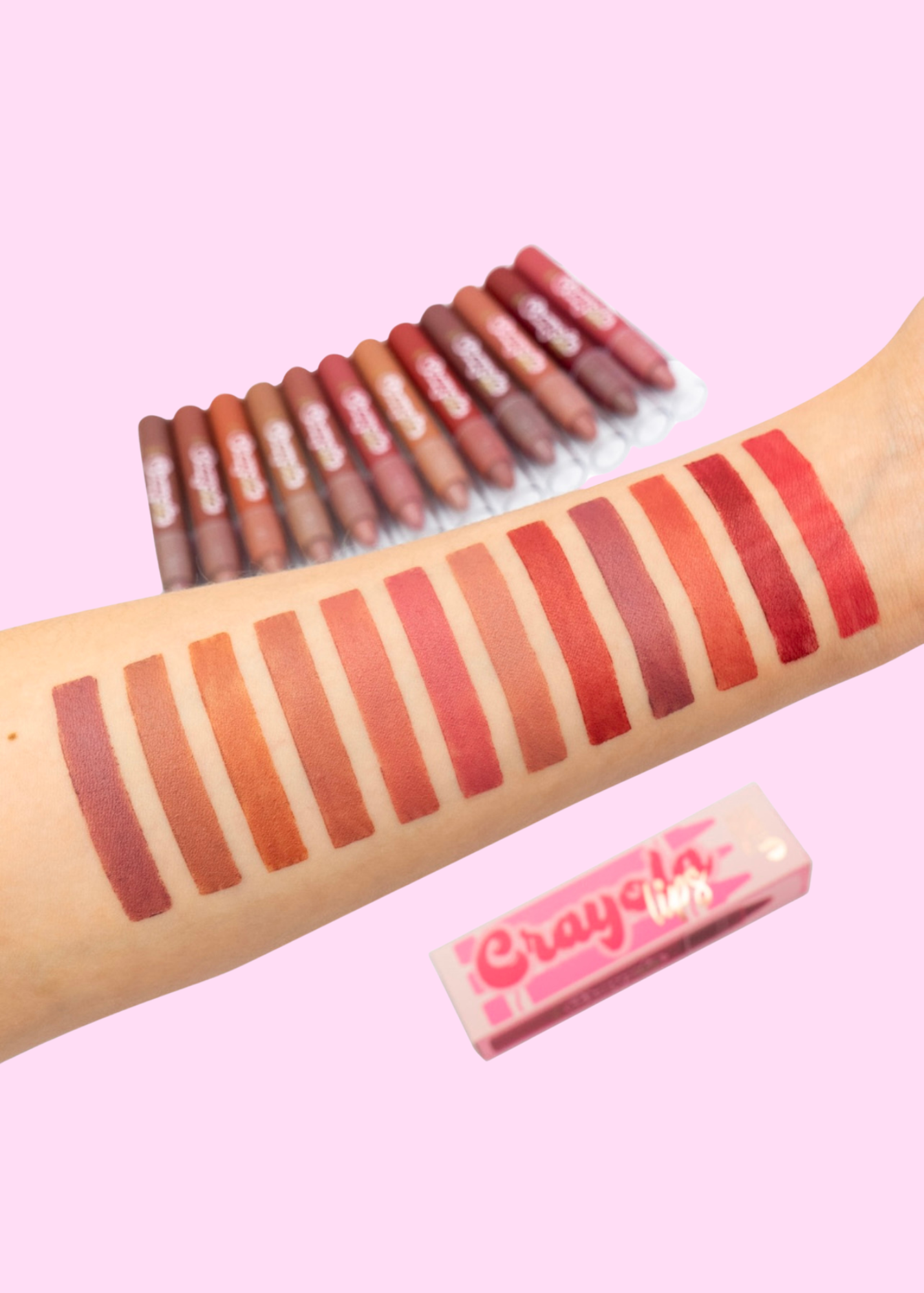 Lapiz Crayola Trendy