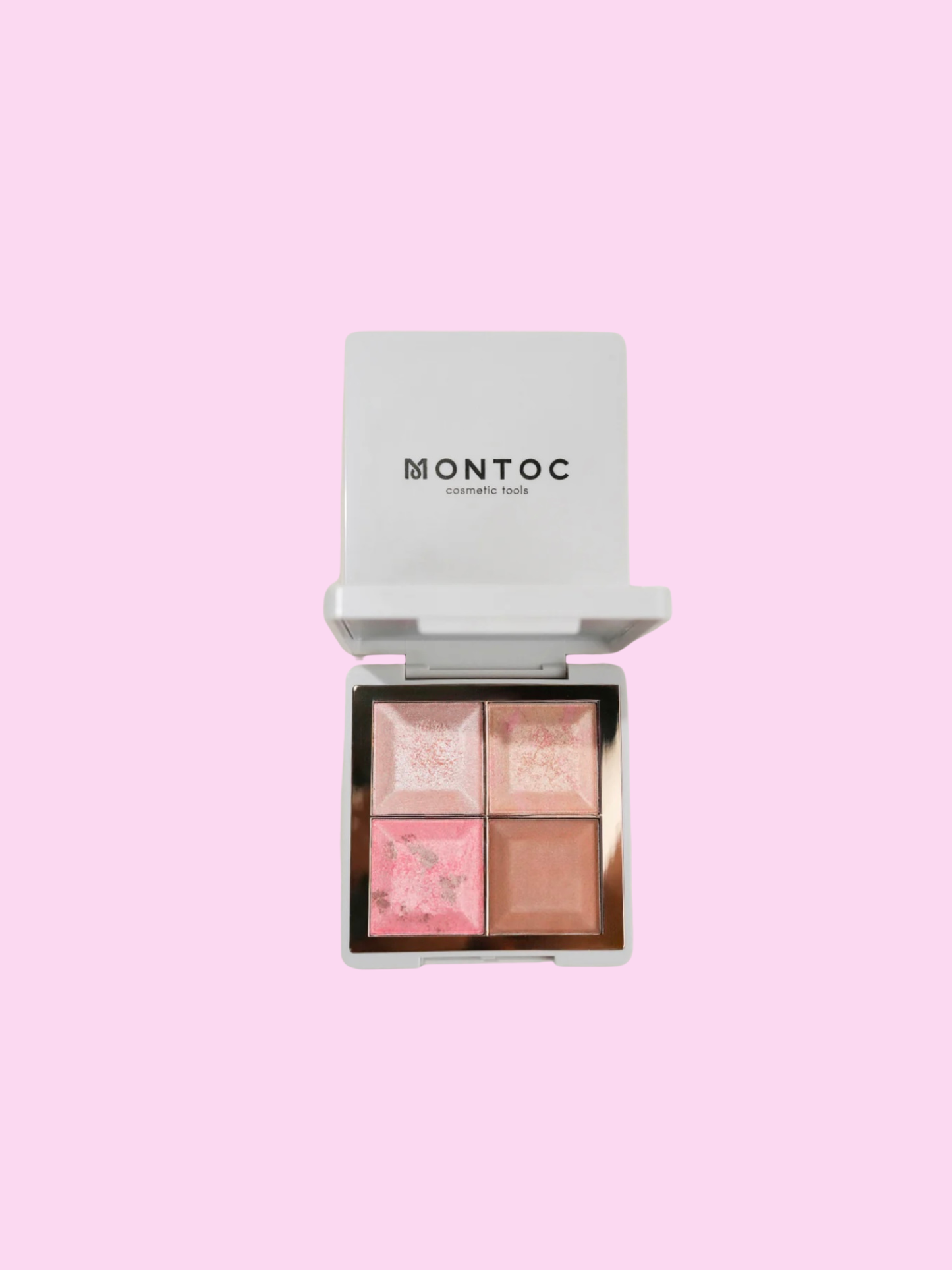Paleta Iluminadores Ligth Set Montoc
