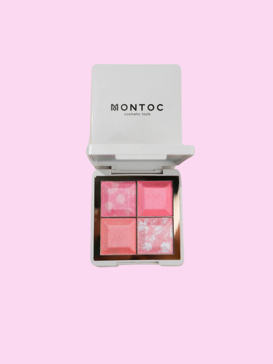 Paleta Iluminadores Ligth Set Montoc