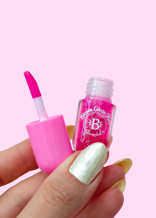 Bloom Gloss Mini Box Bloomshell
