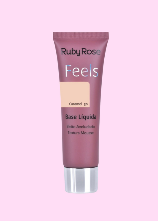 Base Ruby Rose Feels