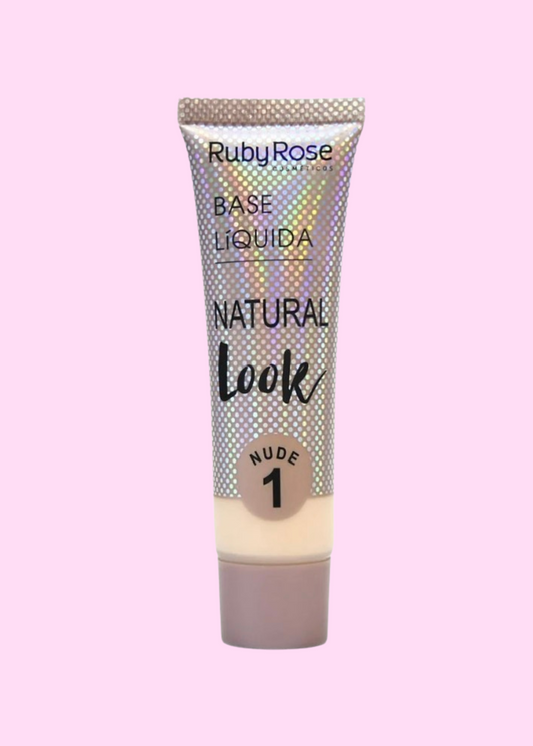Base Ruby Rouse Natural Look