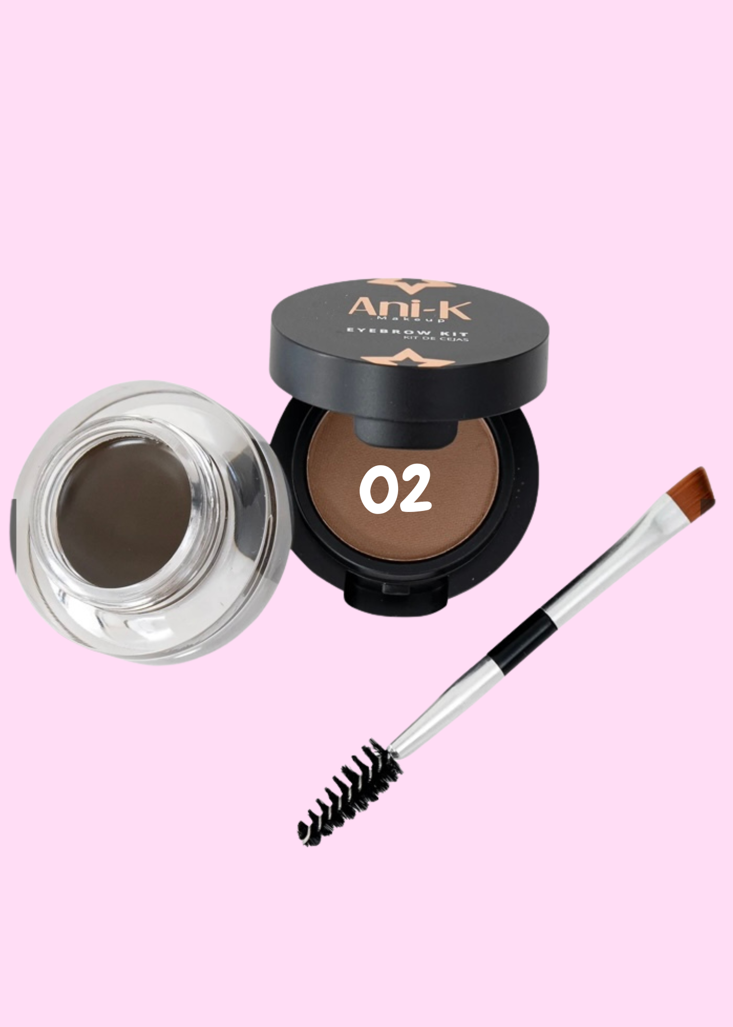 Kit Cejas Anik