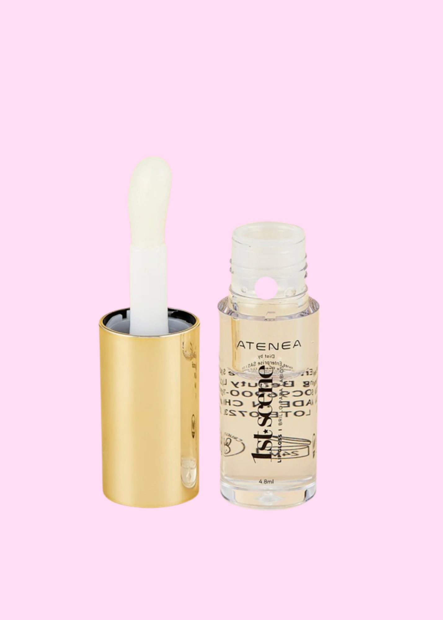Lip Gloss Atenea
