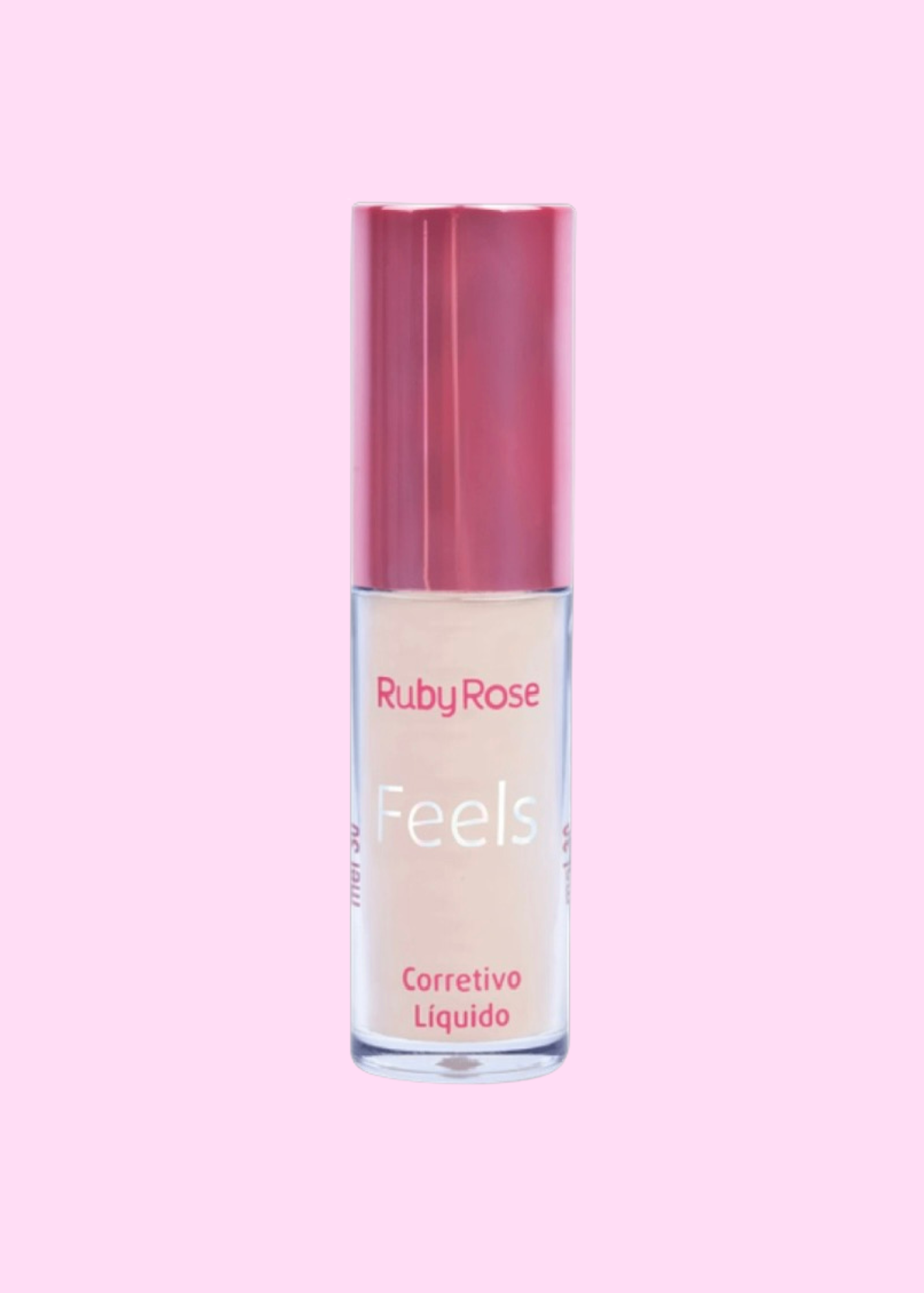 Corrector Feels Ruby Rouse