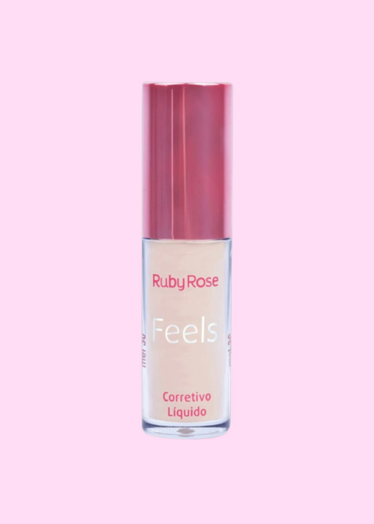 Corrector Feels Ruby Rouse