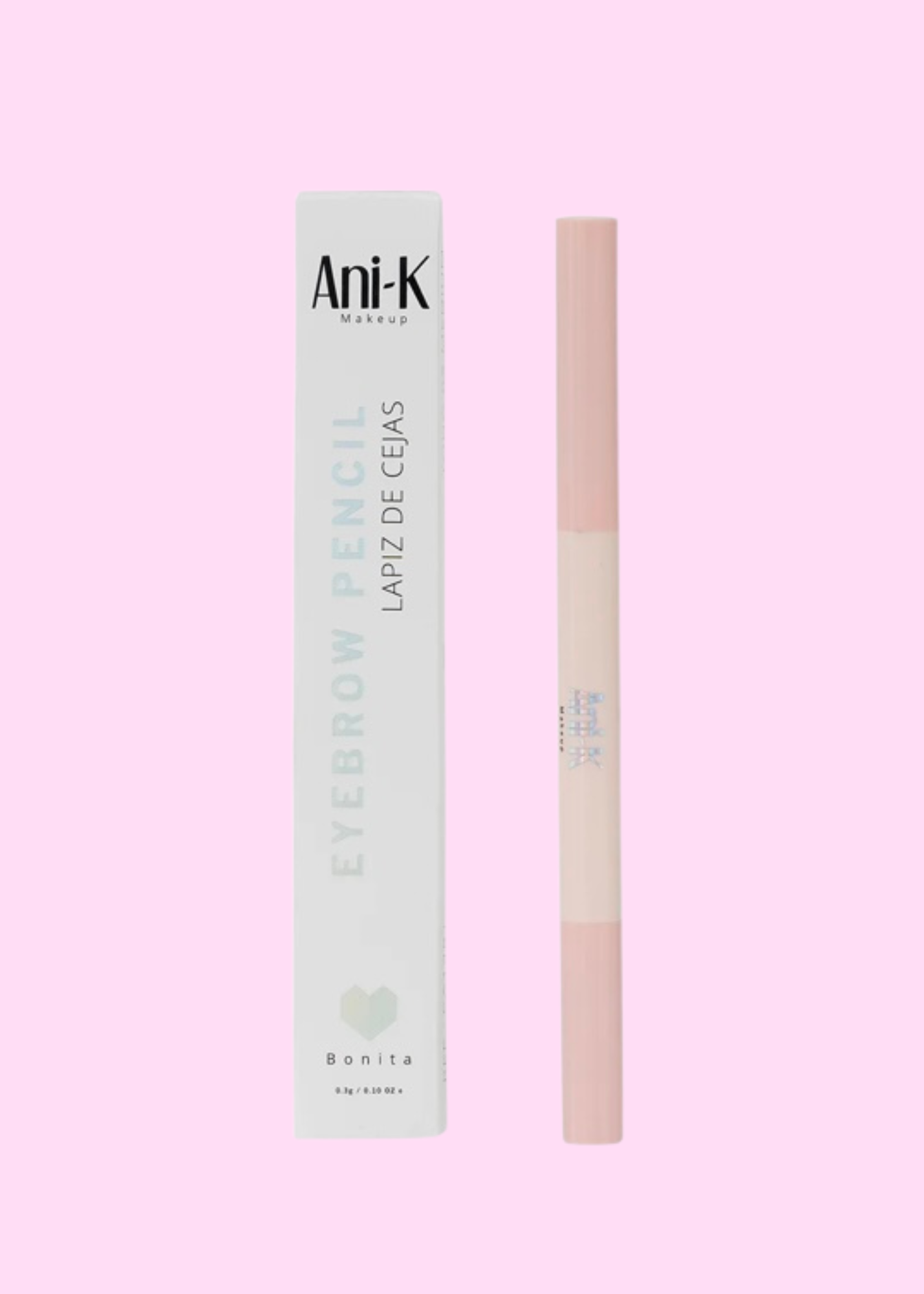 Lápiz De Cejas Anik