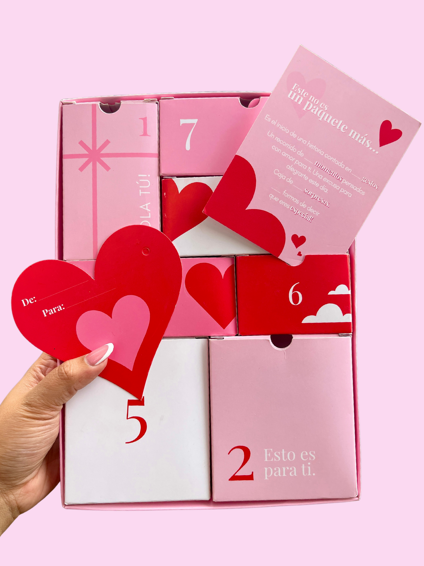 Calendario Amor Y Amistad
