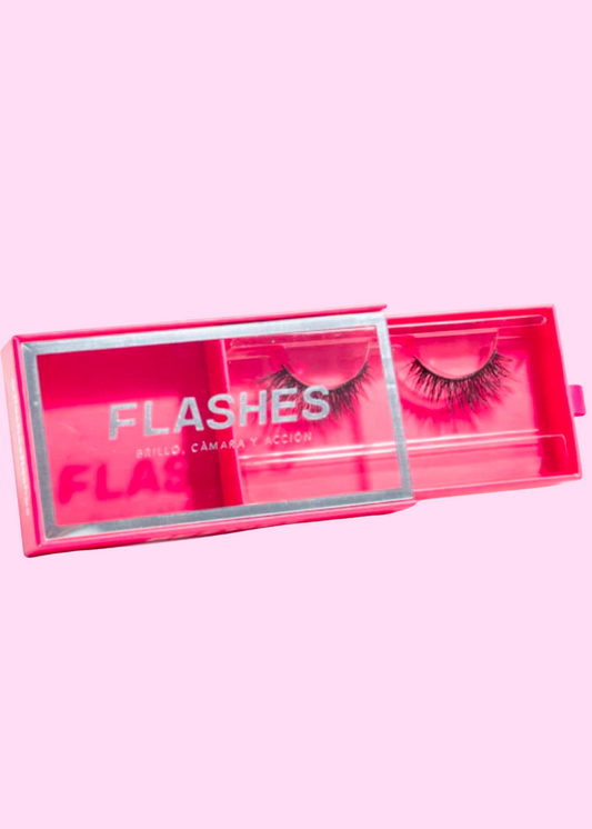 Pestañas Flashes