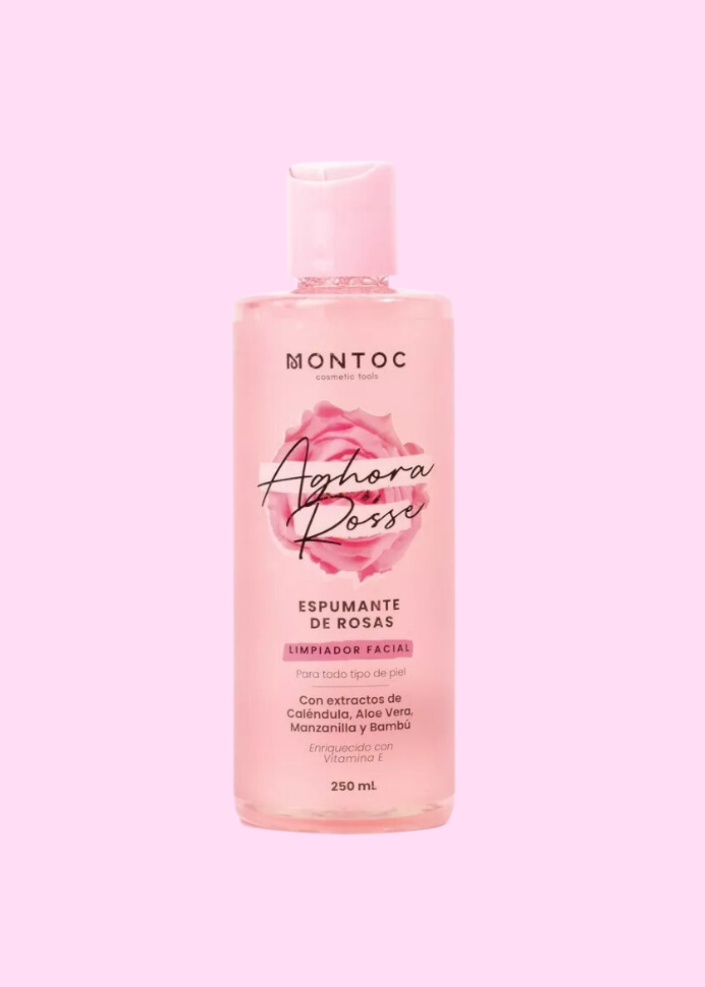 Espuma De Rosas Montoc