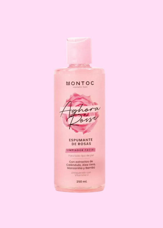 Espuma De Rosas Montoc