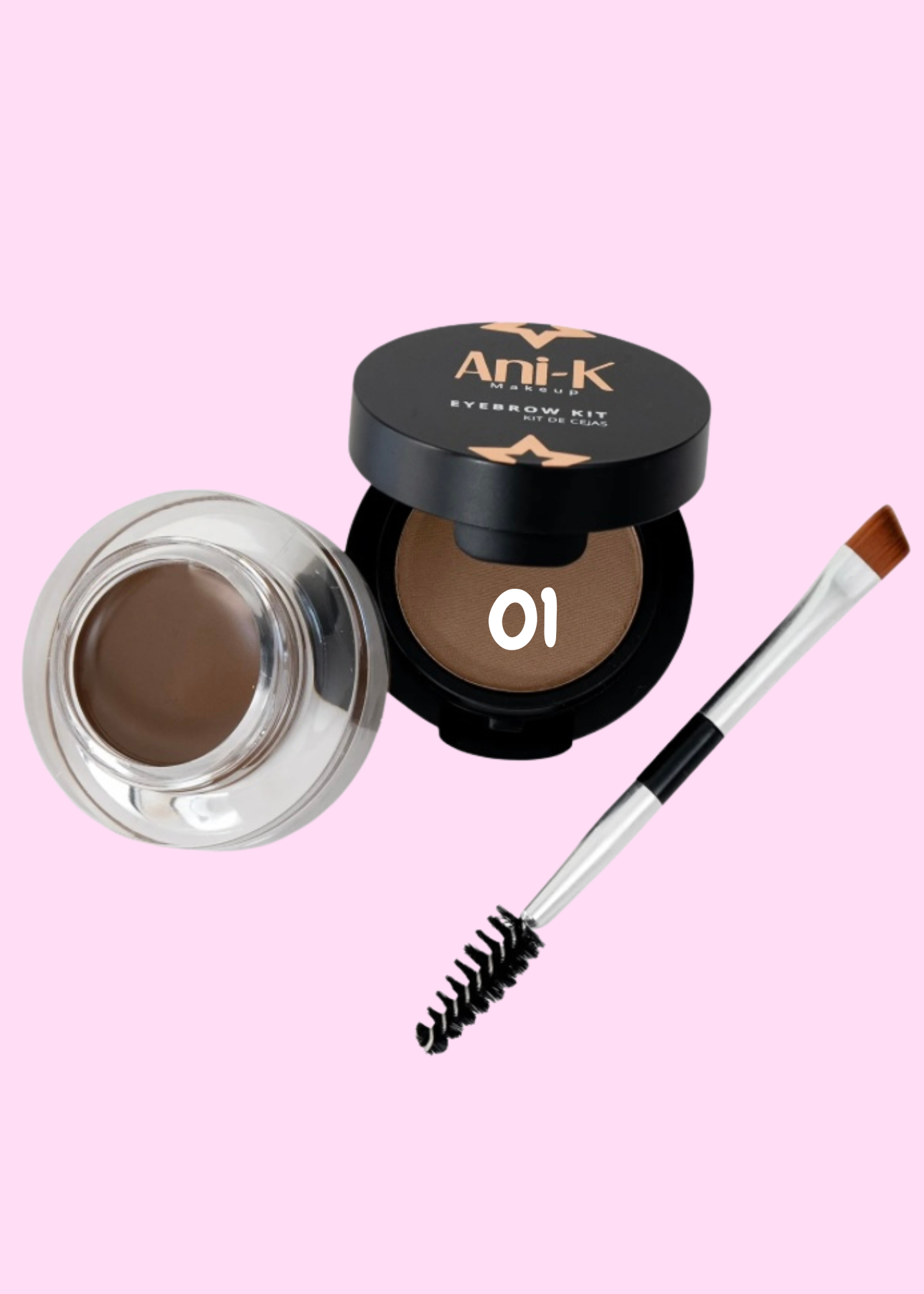 Kit Cejas Anik