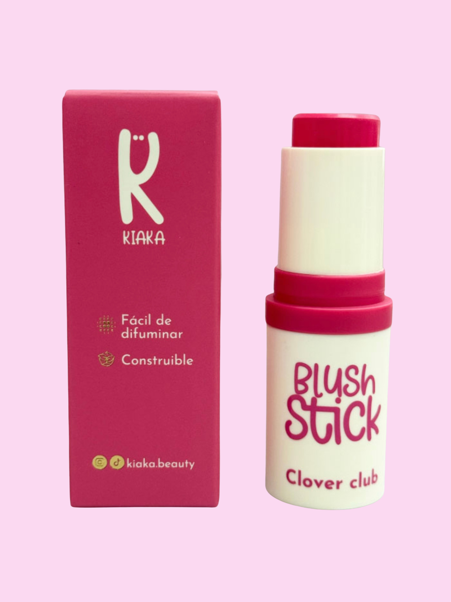 Rubor En Barra Kiaka