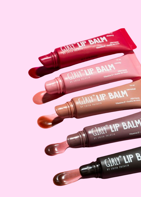 Lip Balm Girly