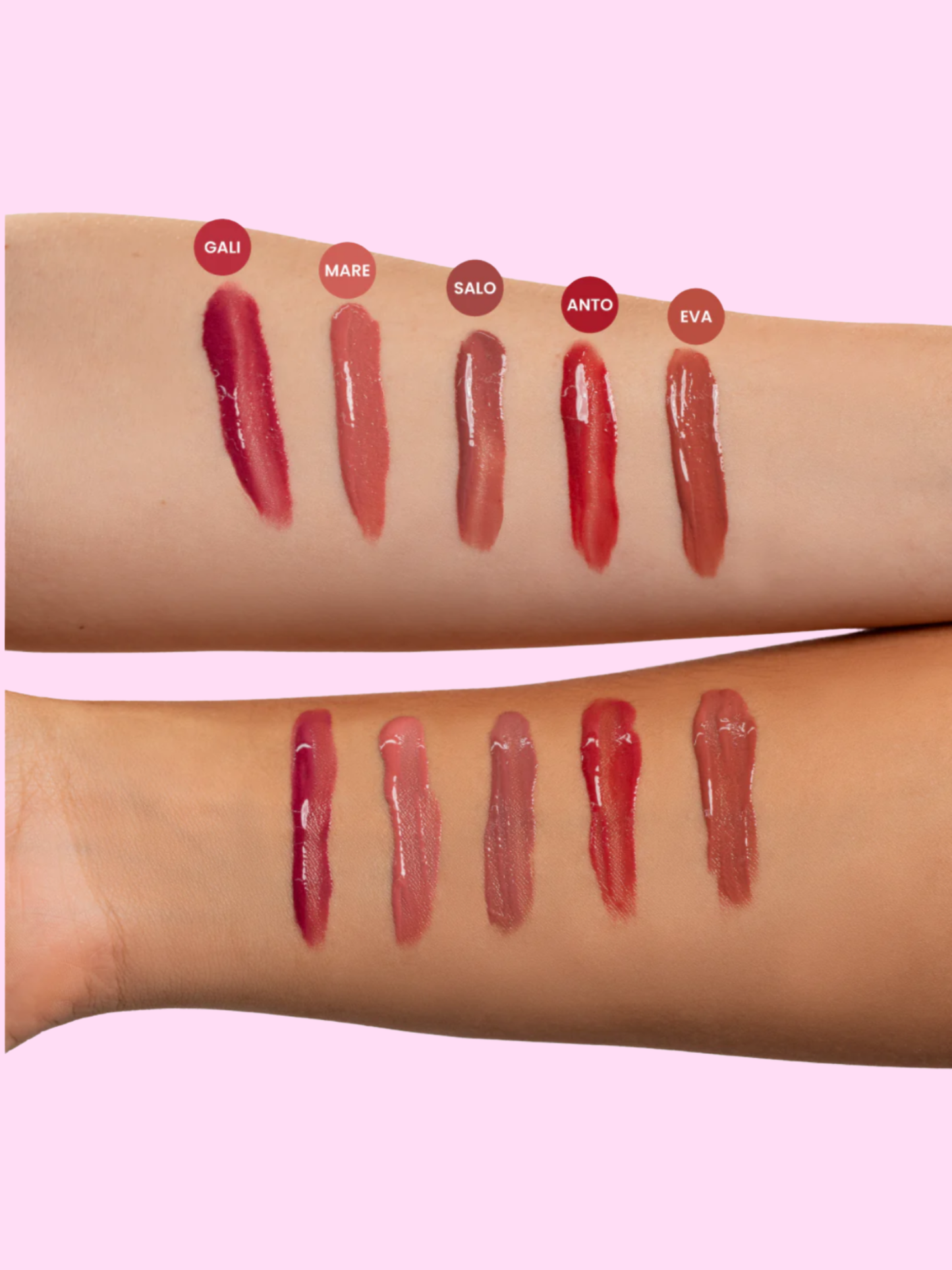 Tinta De Labios Lippie Cheeks Montoc