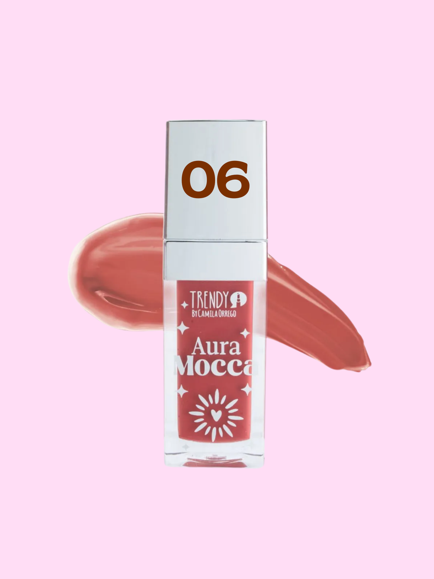 Gloss Aura Mocca