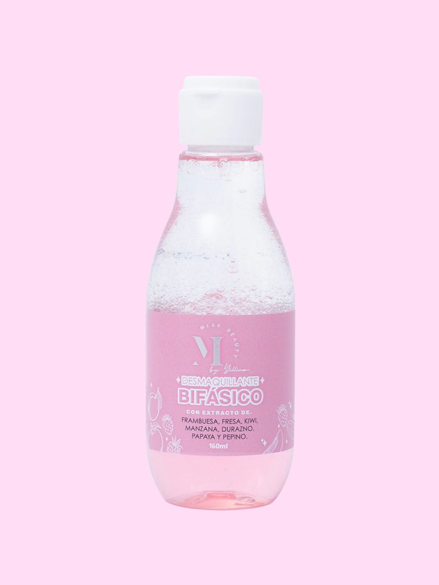 Desmaquillante Bifasaico Miss Beauty