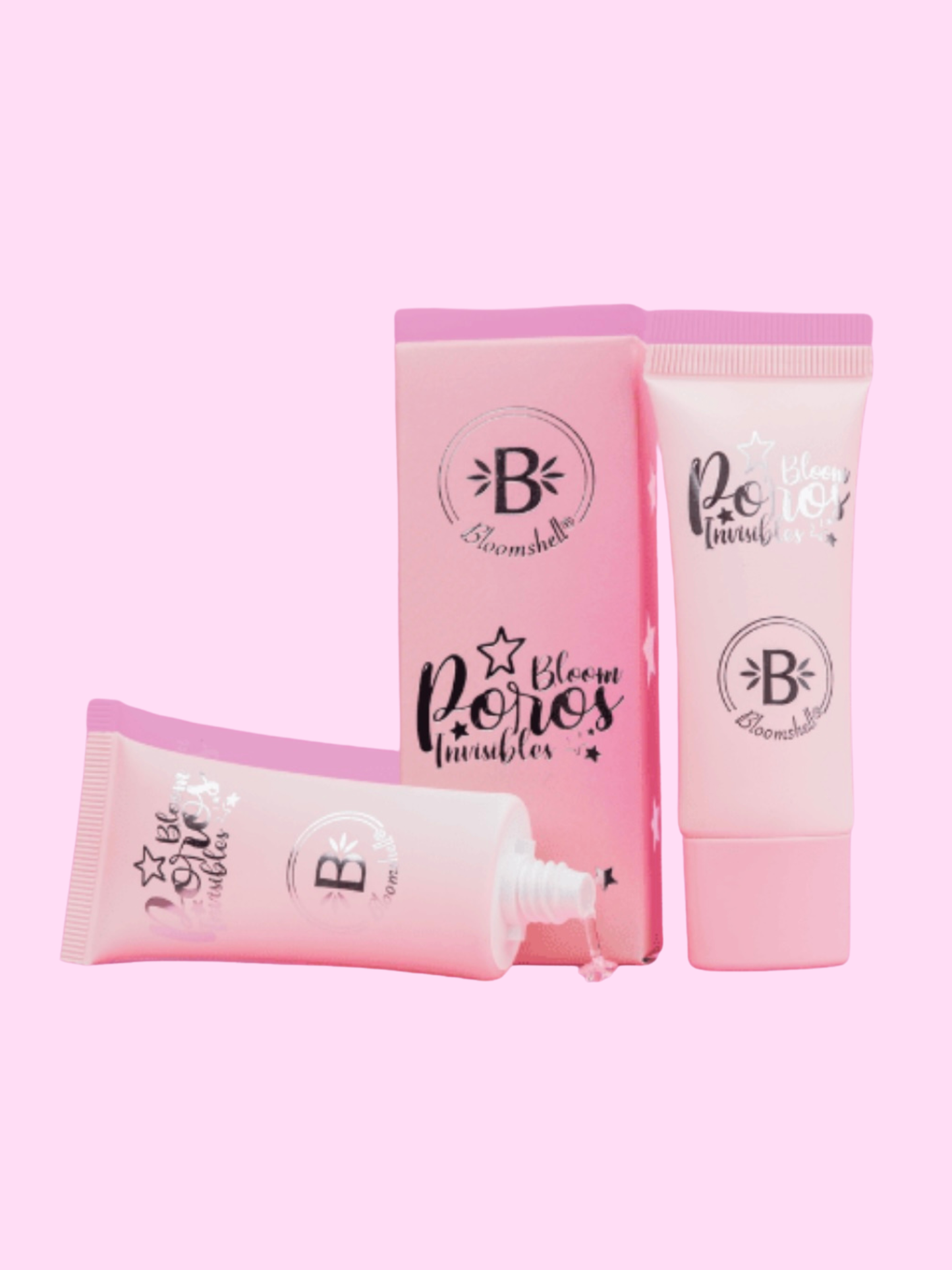 Primer De Maquillaje Bloom Poros Invisibles