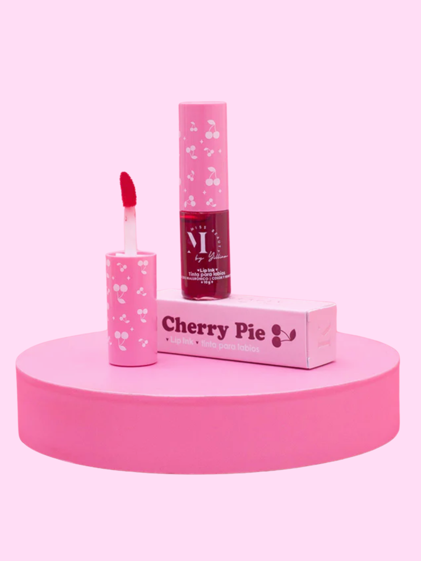 Tinta Miss Beauty Cherry Pie