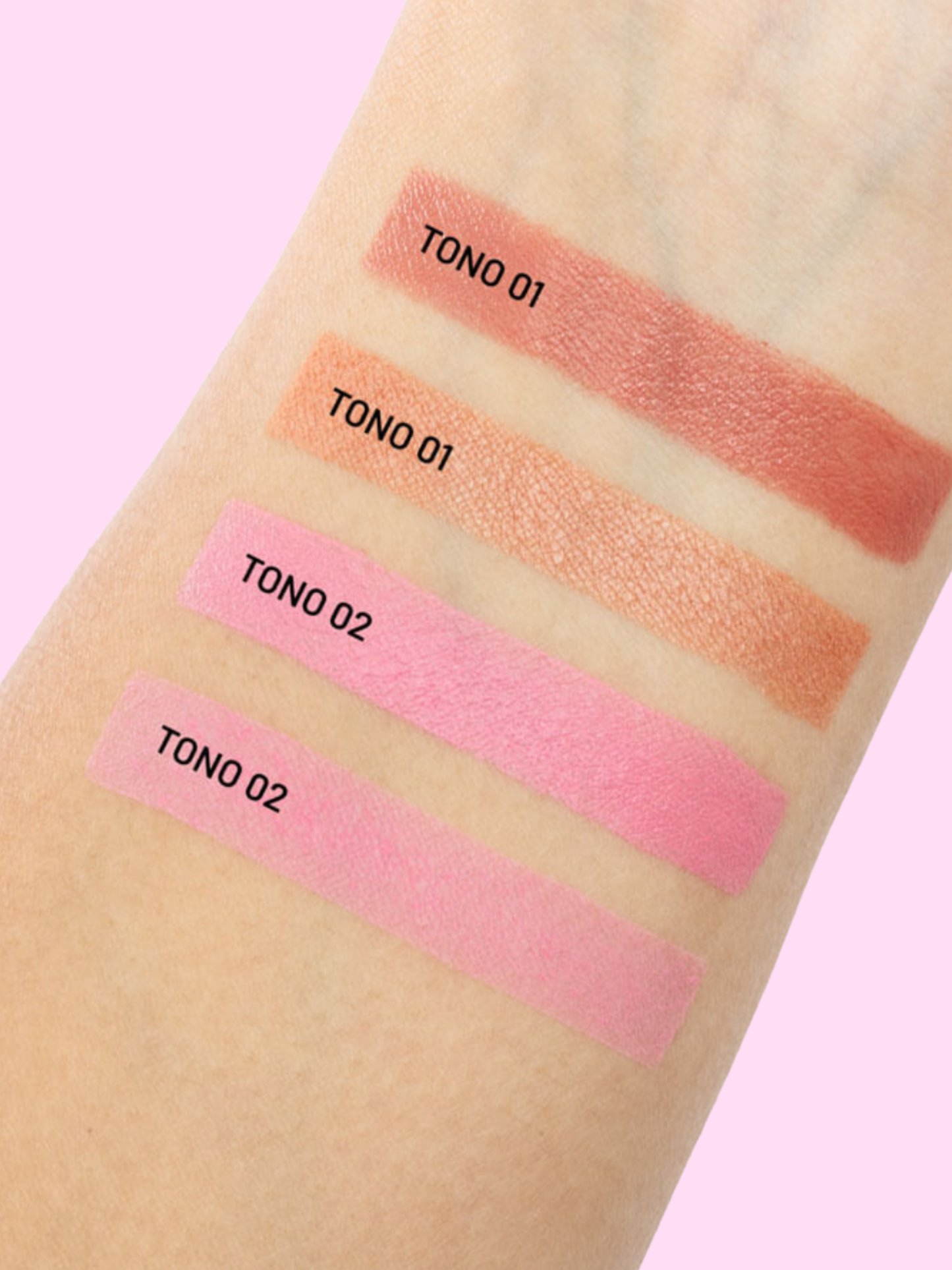 Duo Mia Blush Trendy
