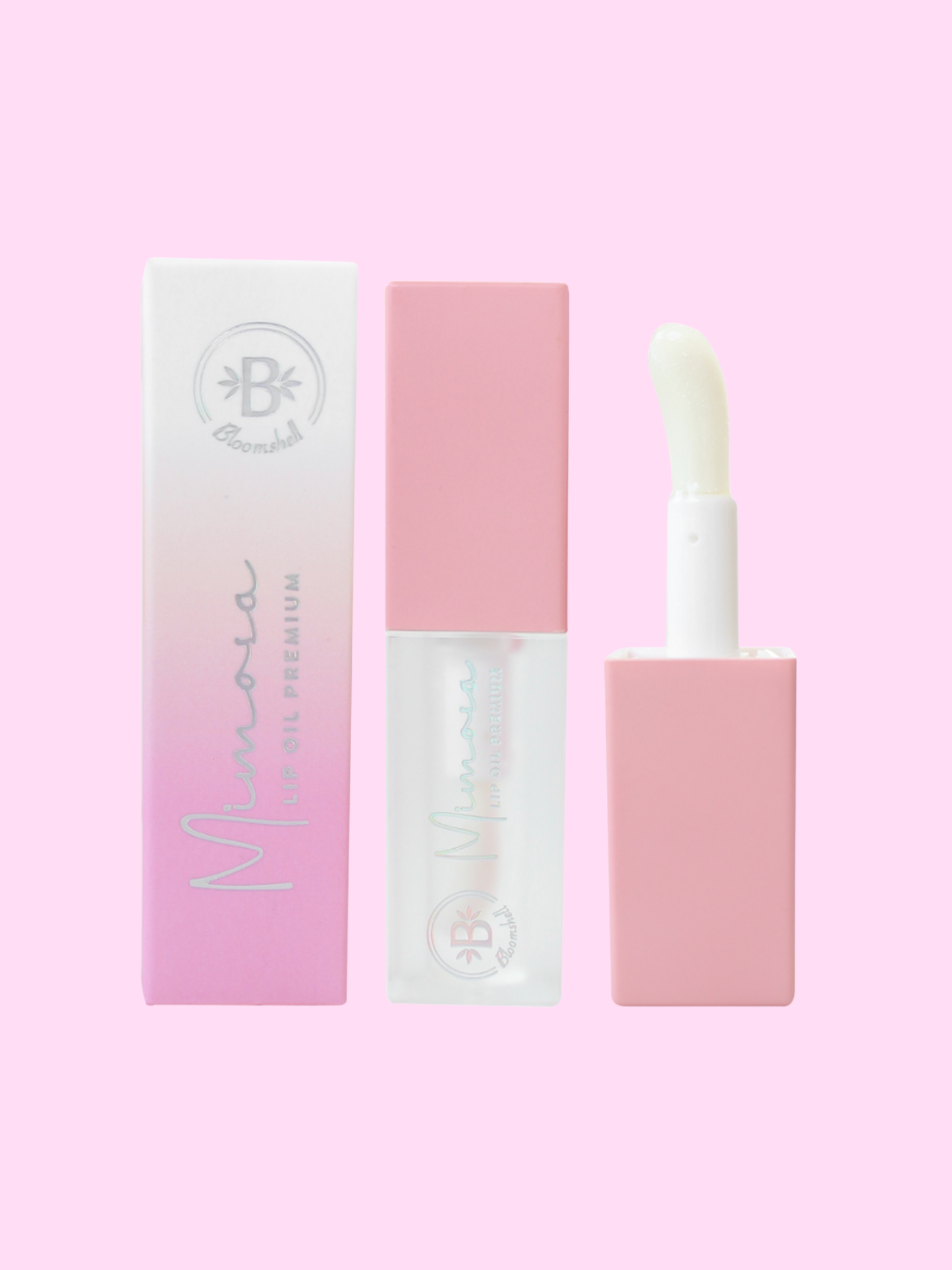 Lip Oil Mimosa Bloomshell