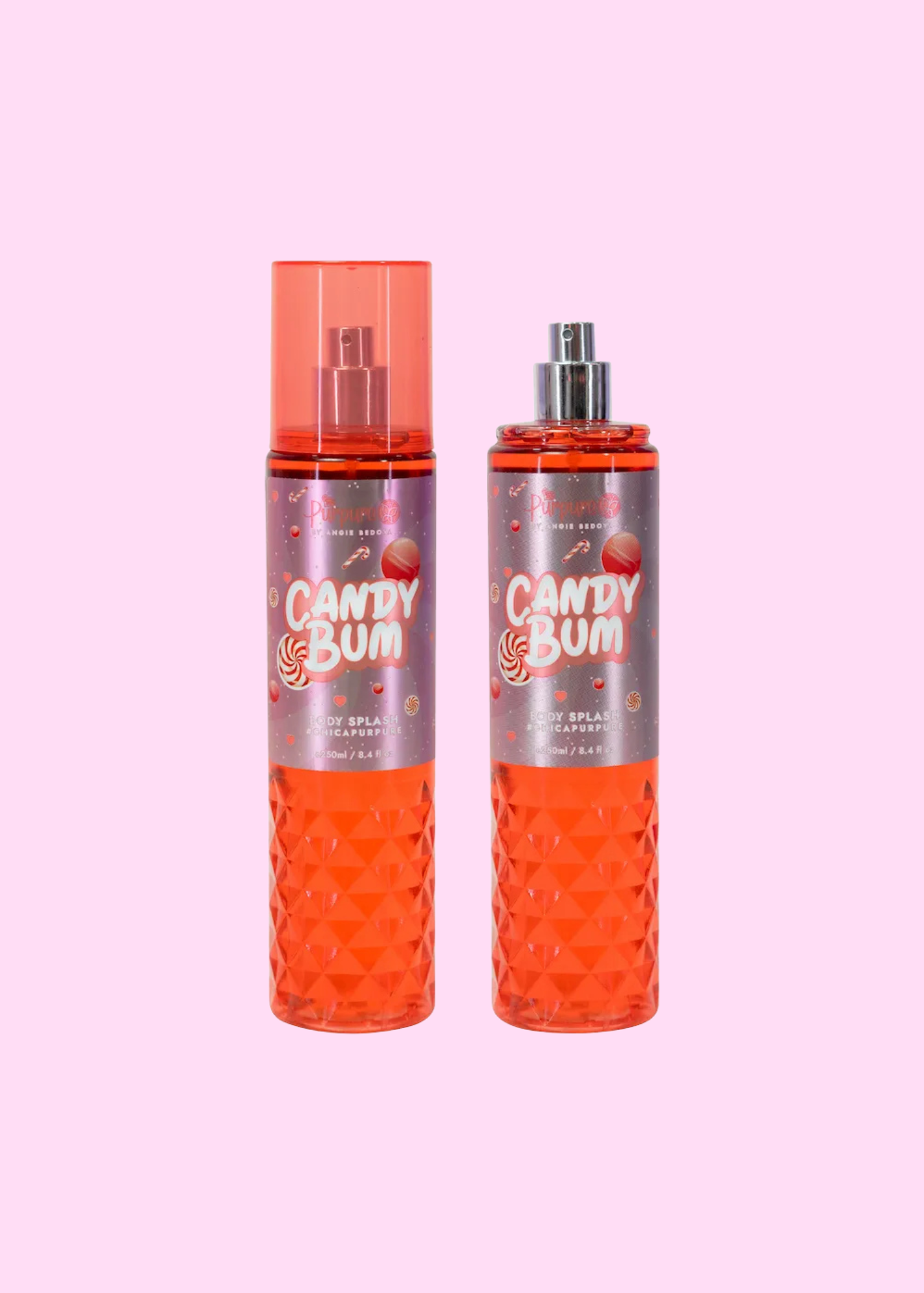 Splash Candy Bum Grande Purpure