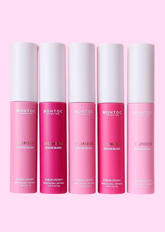Rubor Serum Blush Humide Montoc