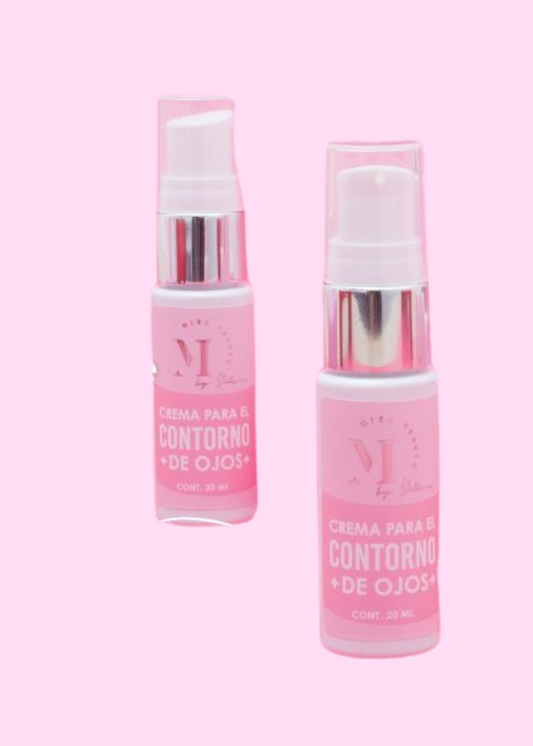 Contorno De Ojos Miss beauty