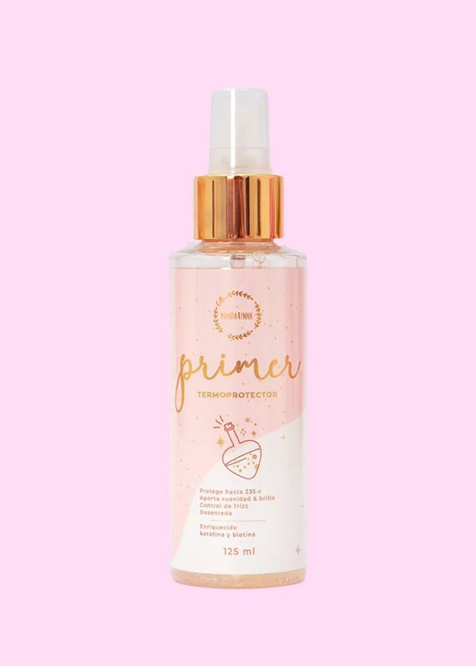 Primer Termoprotector Frizz Mandarina
