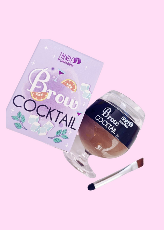 Betun De Cejas Cocktail Trendy