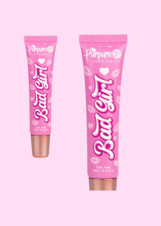Lip Gloss Bad Girl Purpure