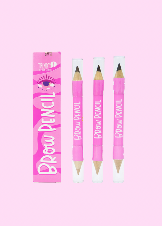 Lapiz De Cejas Brown Pencil Trendy
