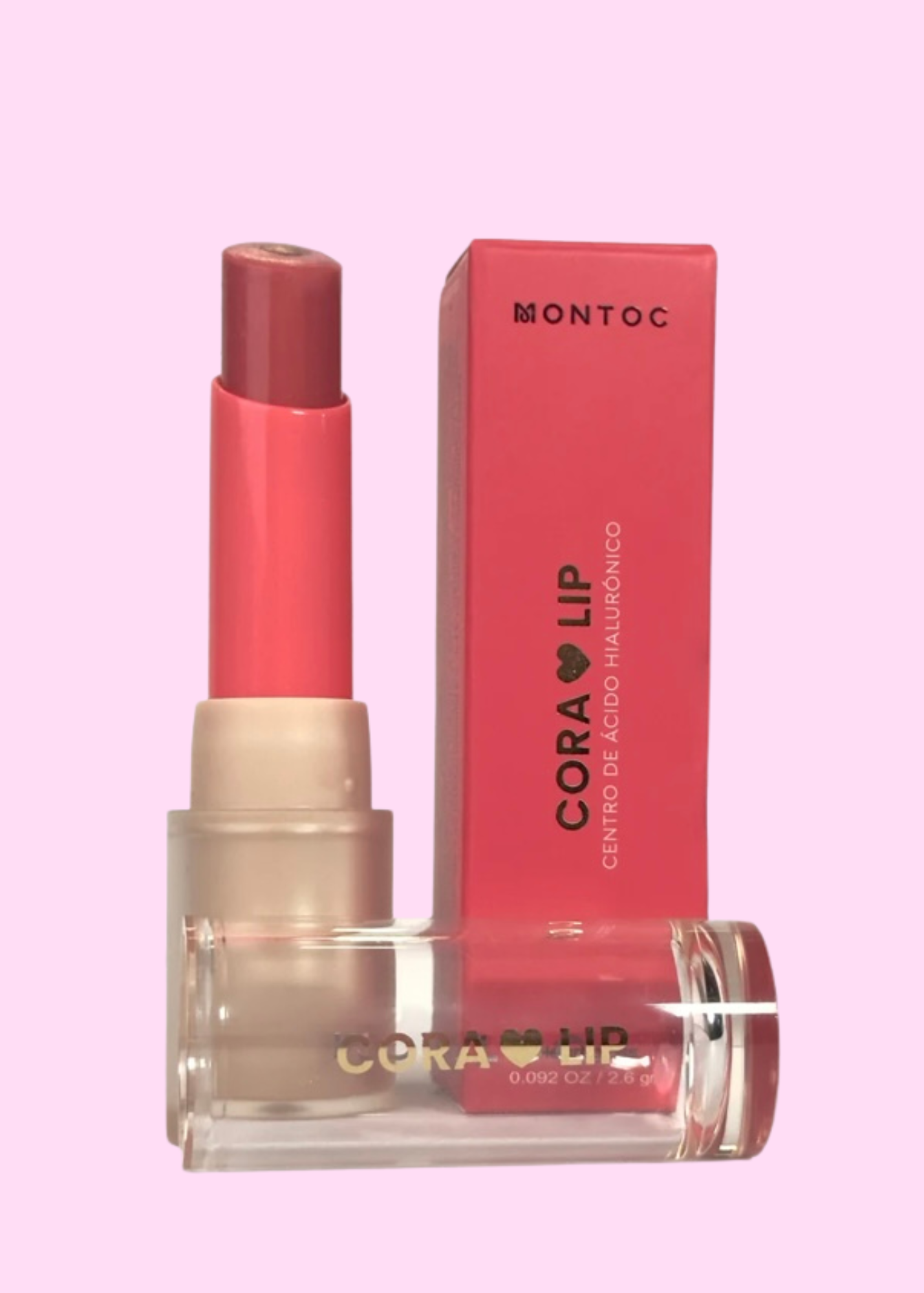 Coral Lip Montoc
